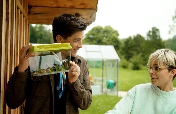 Hugo maakt kennis: Frankrijk