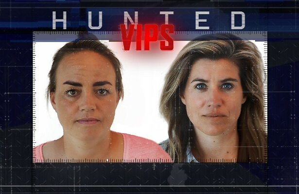 Kim Lammers en Maartje Paumen