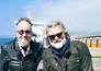 Hairy Bikers go west
