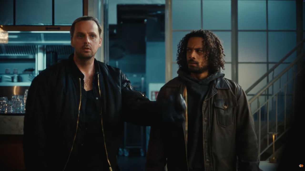 De Telefilm Een Best Wel Heftige Date zit vol met bekende gezichten