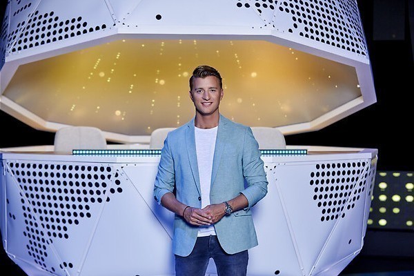 Quizzen met Jan Versteegh