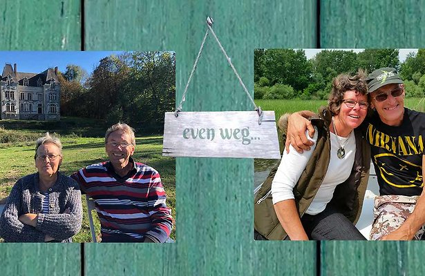 Ik Vertrek: Even Weg