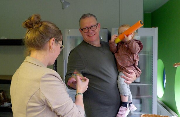 Linda en Ivan Kraan uit Een Huis Vol Emigreert.