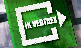 Ik vertrek