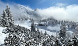Im Reich des Watzmann - Winter in Berchtesgaden