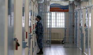 Inside: Russia's toughest prisons