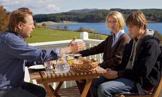 Inspektor Barbarotti - Mensch ohne Hund