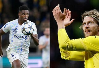 UEFA Champions League: Inter - FK Bodø/Glimt