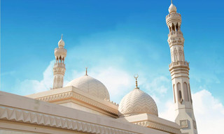 Hollanda Ve Belcika'da Turk Camileri