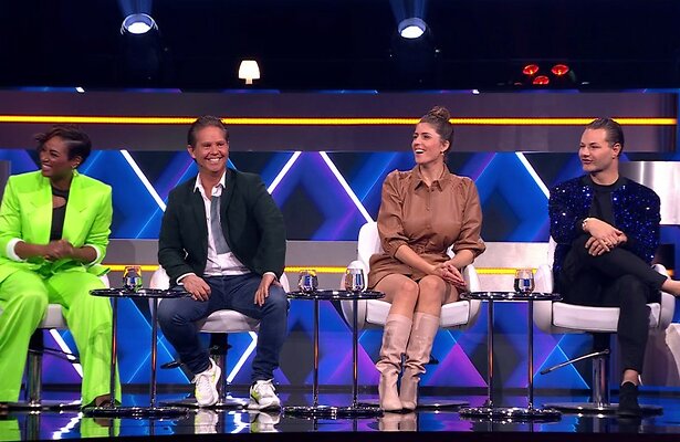 I Can See Your Voice panel