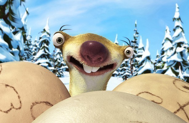Ice Age: Dawn of the Dinosaurs