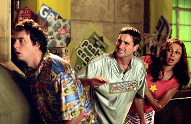 Luke Wilson en overige acteurs Idiocracy