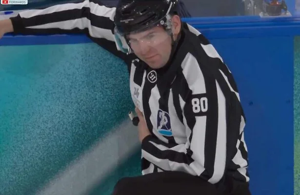 de scheidrechter Tarrington Wyonzek 