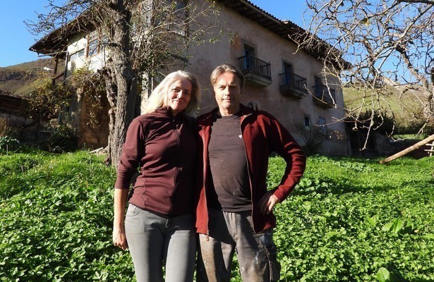 Rob & Elvira uit Ik Vertrek