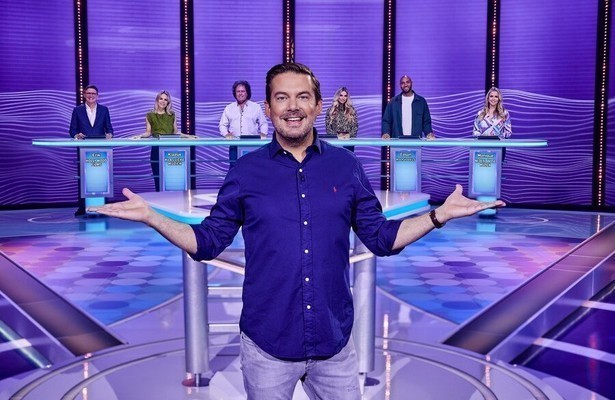 Ruben Nicolai voor Ik Weet Er Alles Van