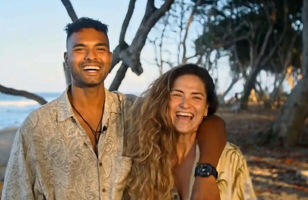 Estée en Taïf voor Ik Vertrek