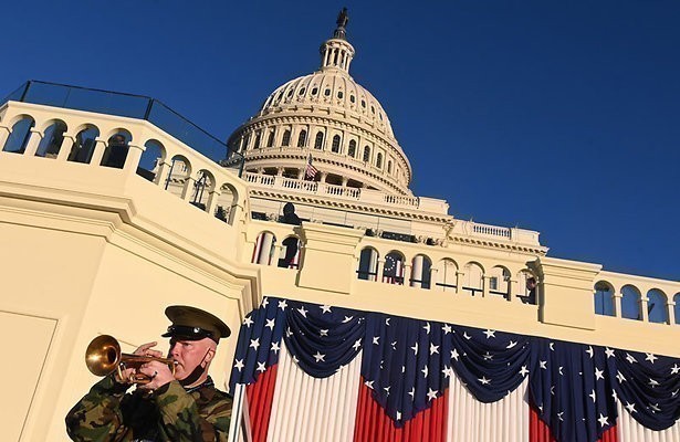 Joe Biden is de 46 president van de VS