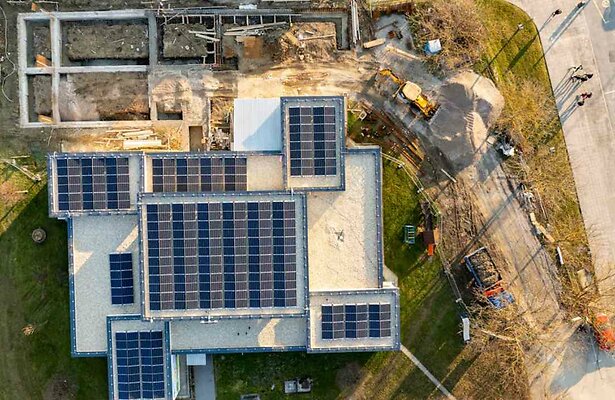 Innovaties op gebied van duurzaamheid