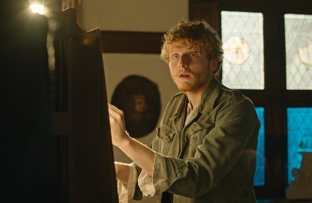 Teun Donders in Interview met de Geschiedenis