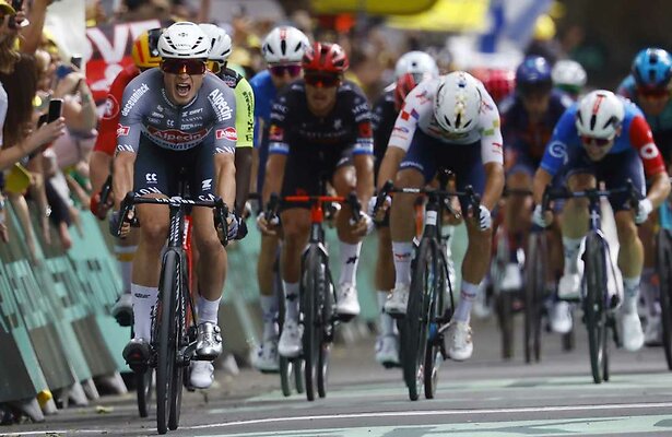 Jasper Philipsen Tour de France