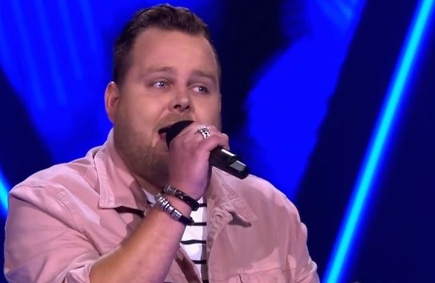 Jasper uit The Voice of Holland