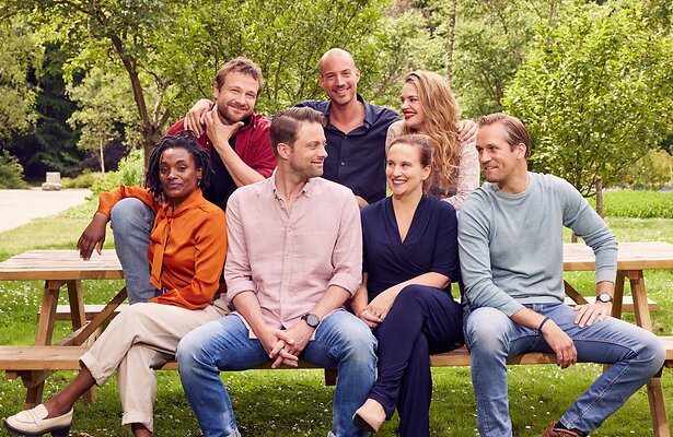 Jelle de Jong als Elias in Dertigers