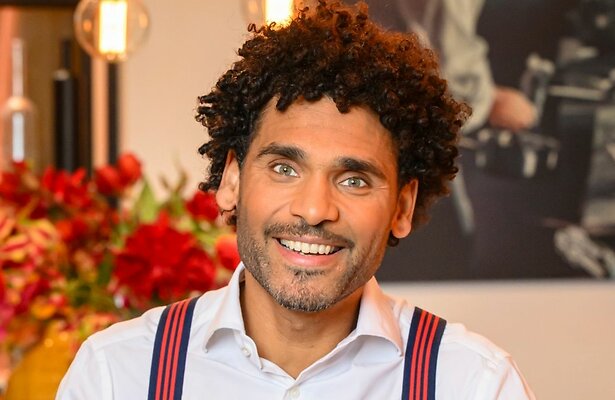 Jeremy Zijlstra voor First Dates