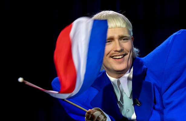 Joost Klein (Nederland)