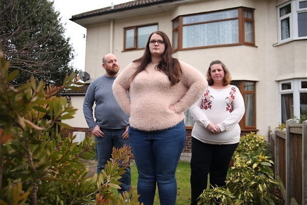 Jouw schuld dat ik dik ben