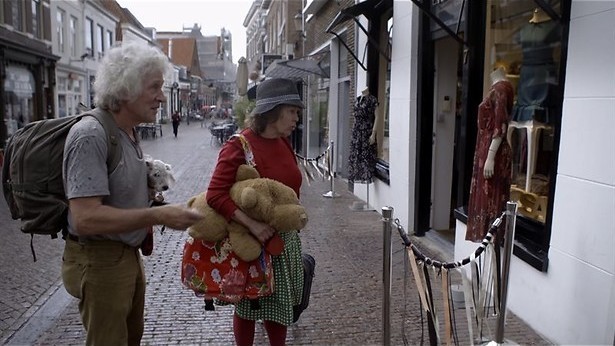 Van Hummelo naar Amersfoort