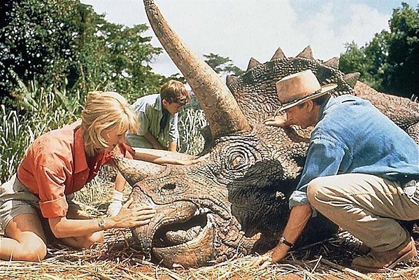 Dino’s slaan op hol