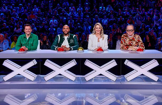 Jury Holland's Got Talent