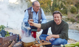 Jamie cooks Italy