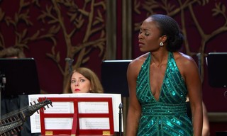 Jeanine de Bique au Bayreuth Baroque Opera Festival