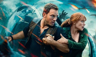 Jurassic World: Fallen Kingdom