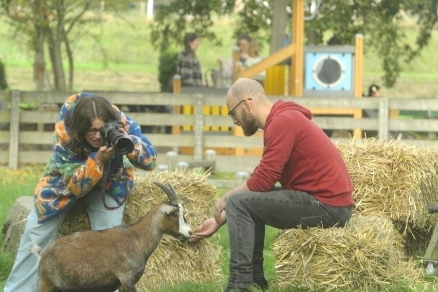 Je weet niet dat je date