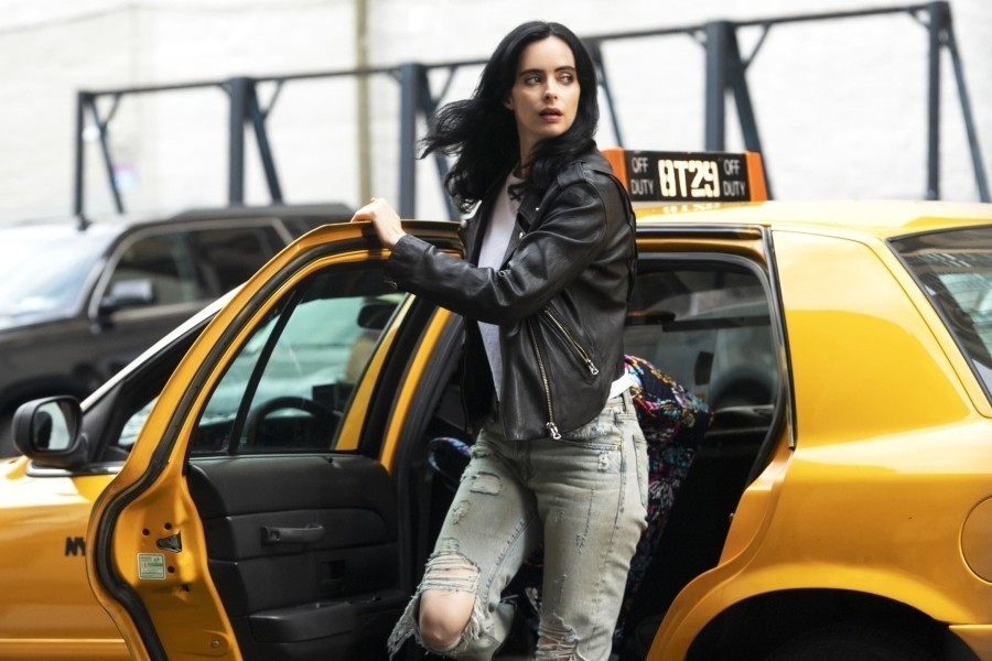Jessica Jones
