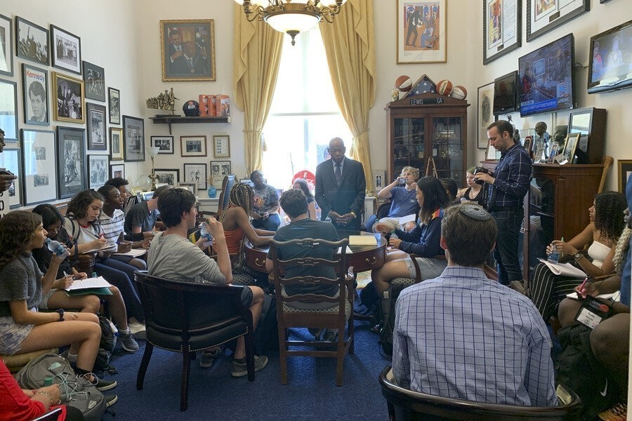 John Lewis: Good Trouble