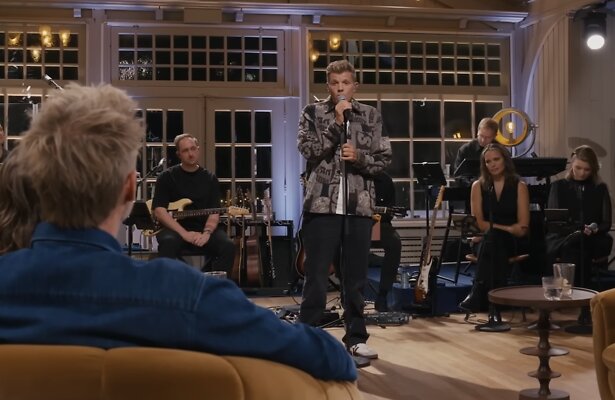 Jaap Reesema in Onvergetelijke Liedjes