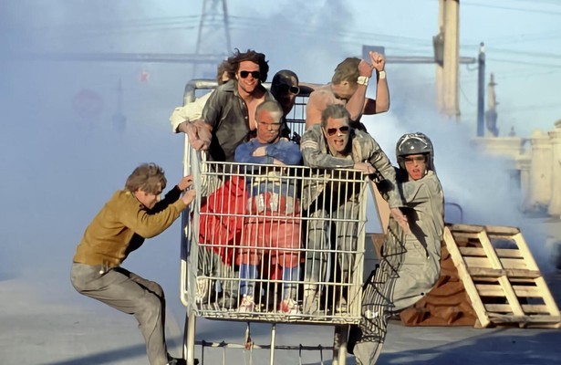 De cast van Jackass: The Movie