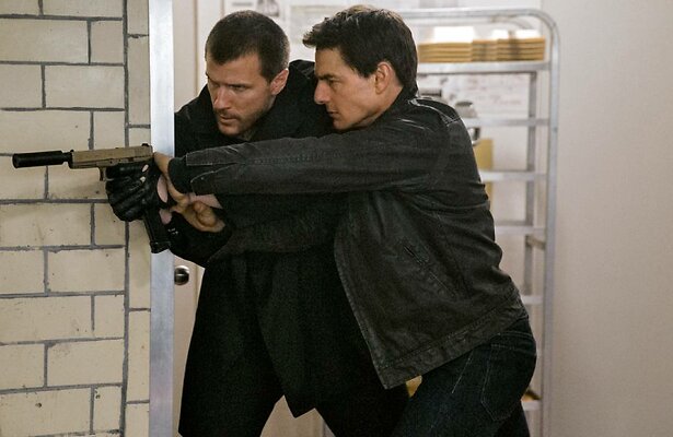 Tom Cruise luistert niet naar goede raad