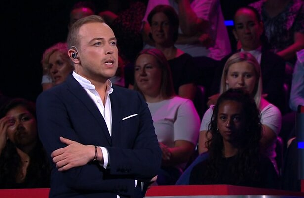 Jamai Loman voor Secret Duets