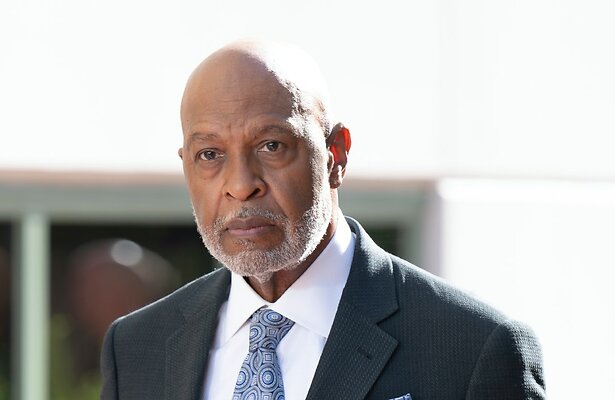 James Pickens Jr. in Grey's Anatomy
