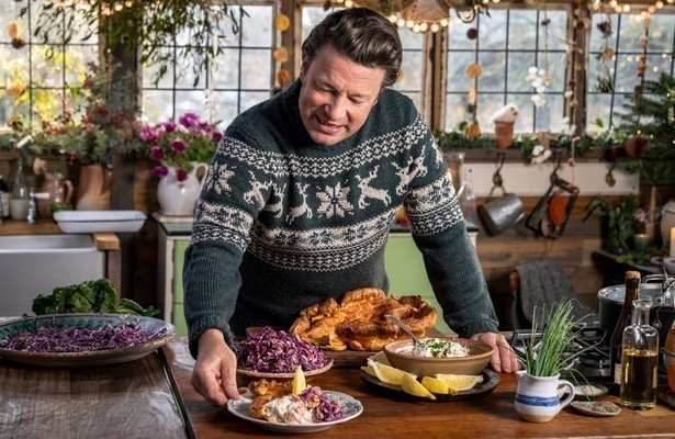 Jamie Oliver