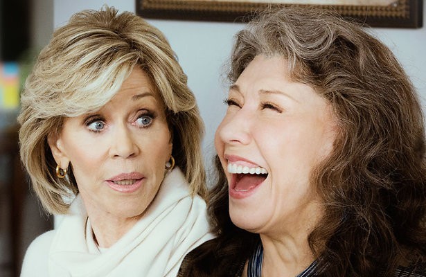 Netflix bestelt zevende en laatste seizoen Grace & Frankie