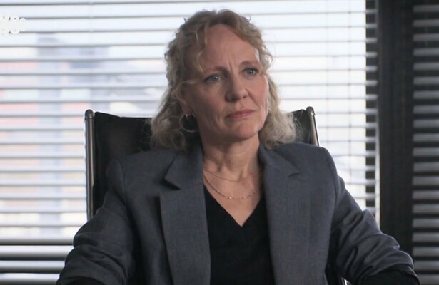 Janni Goslinga in Flikken Rotterdam