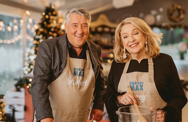 Robèrt van Beckhoven & Janny van der Heijden