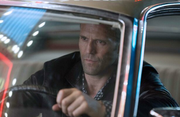 Jason Statham als Nick Wild in Wild Card