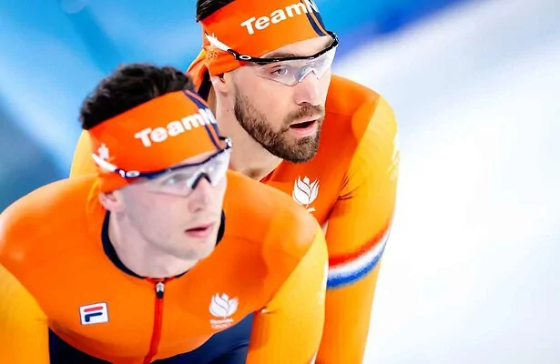 Jenning de Boo en Kjeld Nuis