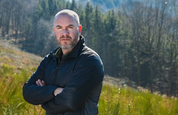 Jeroen van Koningsbrugge voor Kamp Van Koningsbrugge